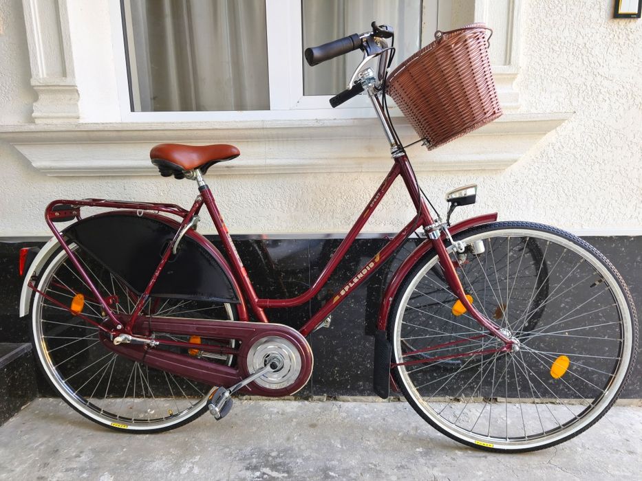 Немецкий велосипед