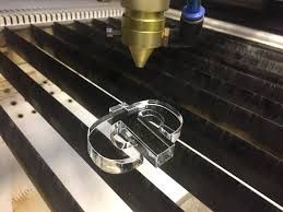 Лазерная резка, хдф, фанера и акрила.