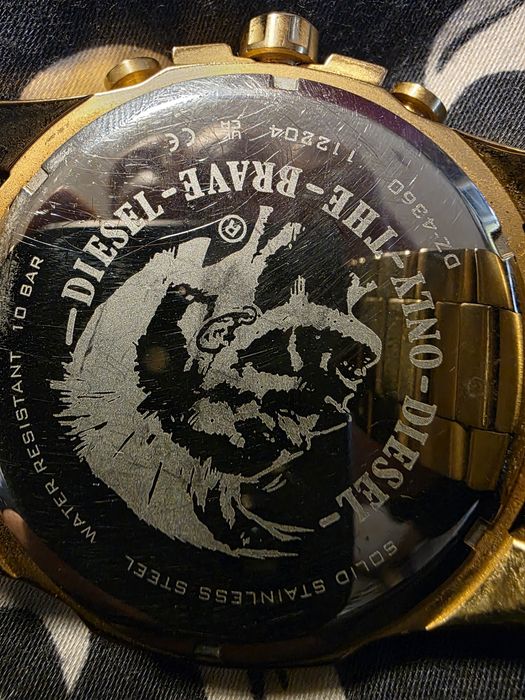 Часовник Diesel D24360 Mega c