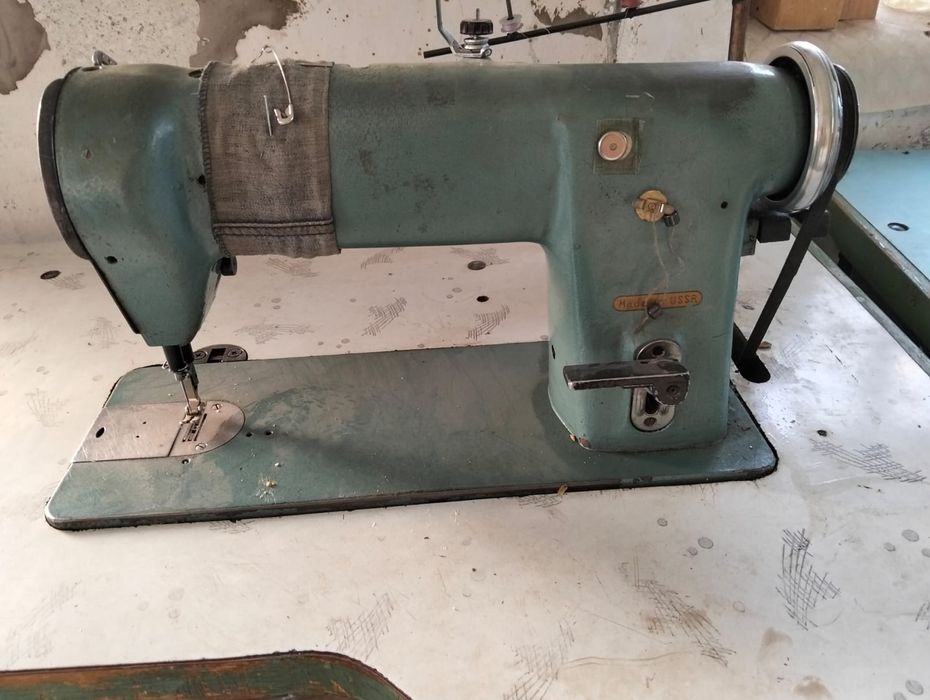 Продам швейные машинки