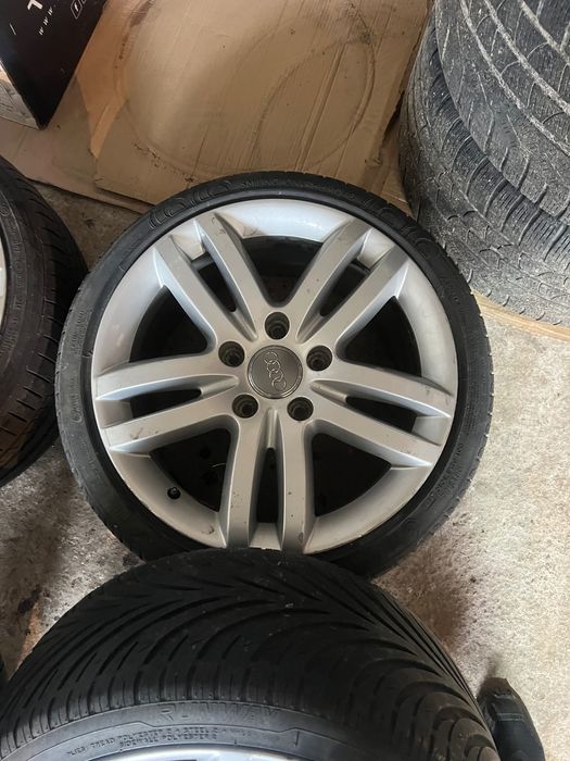 Джанти Audi Q7 18-ки