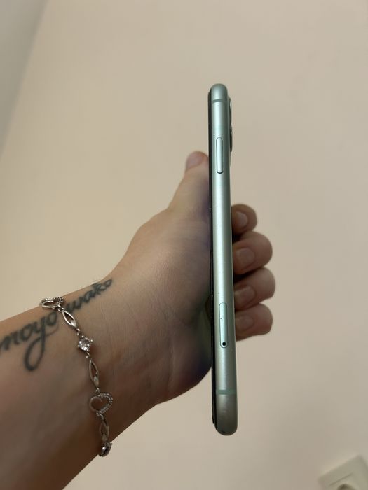 Iphone 11 green 128 GB