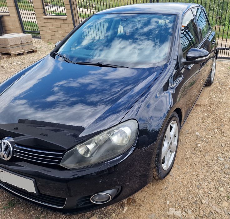 Golf 6 cutie automata