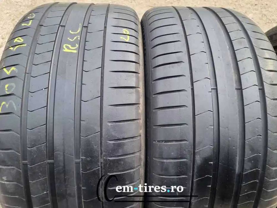305/40 R20 • Vara • Pirelli P Zero 112Y | 2 buc | Pret/buc