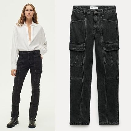 Штаны Oysho, Zara