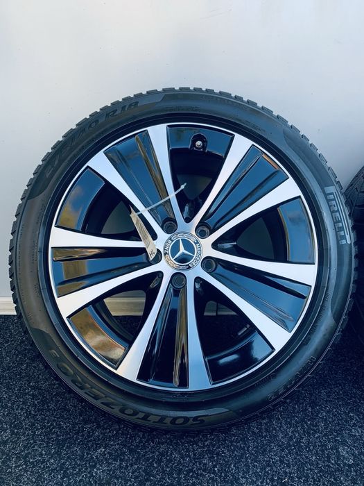 Jante originale Mercedes e class w213 s213 c213 Amg a2134013700