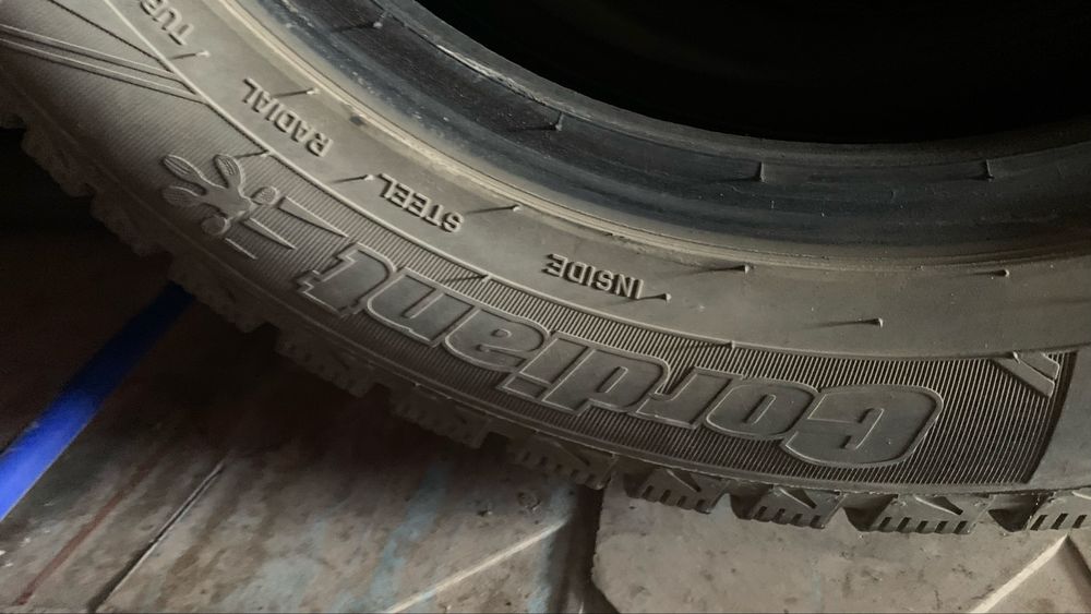 Продам шины 205 /55/