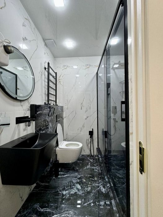 Продаю Новый Евролюкс Квартира 3/7/10 Ж.кМилано Яккасарай Глинка 101м2