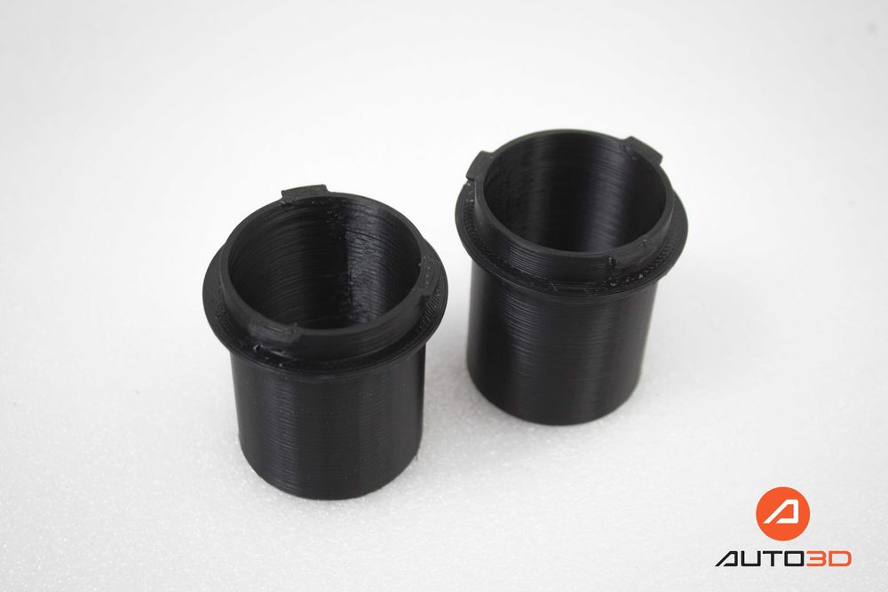 Удължени капачки за LED крушки за халогени за Subaru Impreza 2002