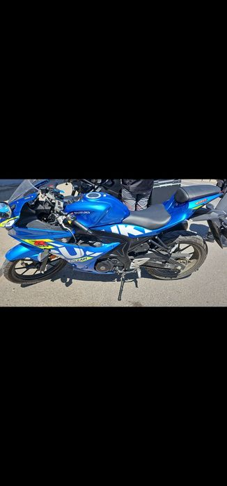 Suzuki GSX-R 125