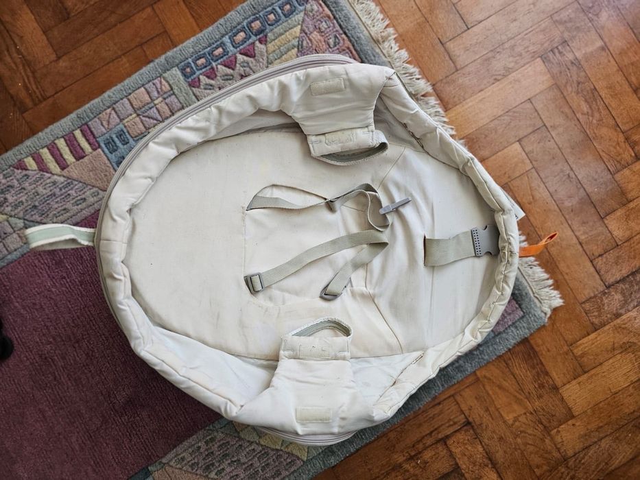 Balansoar Stokke.
Stare bună, folosit ocazional, doar trebuie