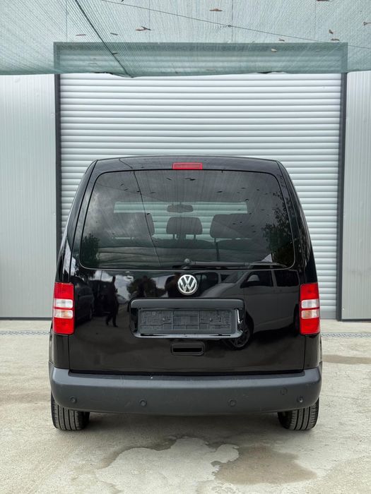 VW Caddy 1.6 TDI 7 Locuri 2012 Euro 5