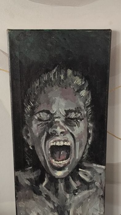 Pictura ulei - Let it out