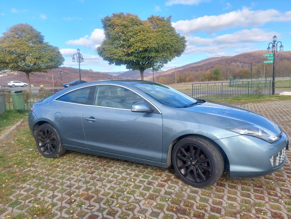 Renault Laguna Coupe 2010