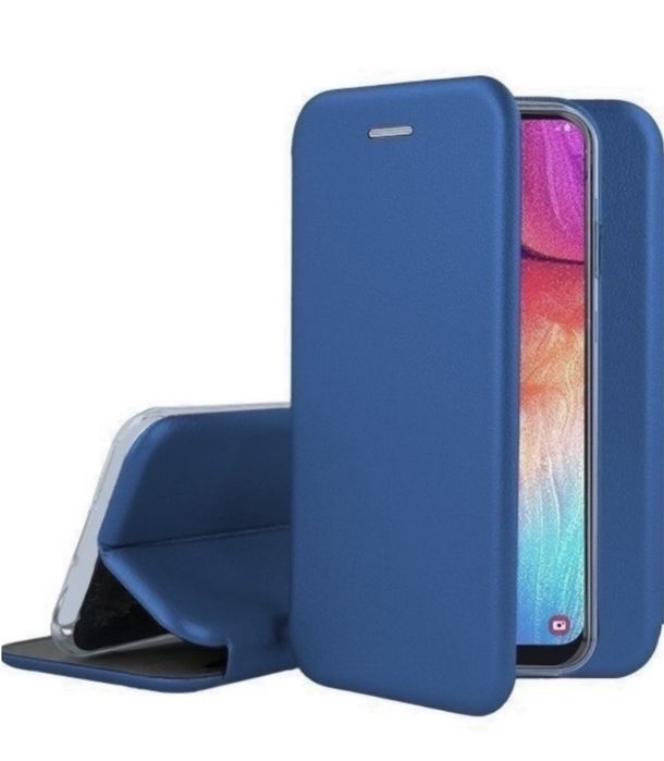 Huawei P40 P30 Lite - Husa Carte / Flip Case Material Ecologic