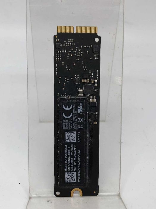 Употребяван Samsung 128GB SSD модел MZ-JPV1280/0A4