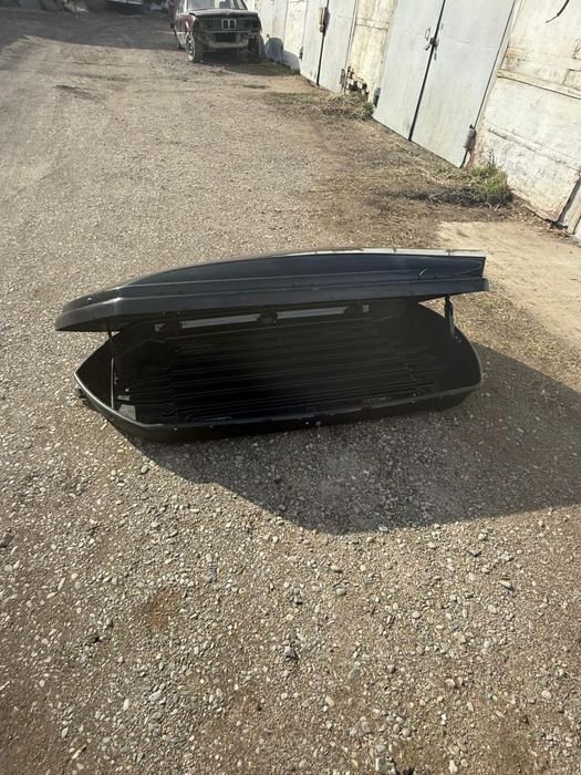 Авто бокс от Камри