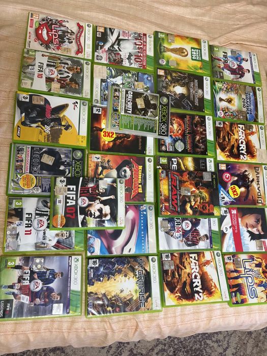Vand xbox 360 urgent