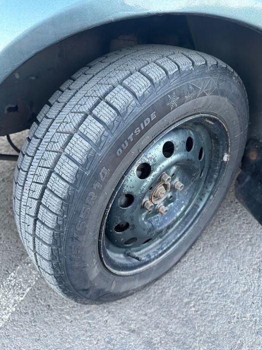 Продам Приору чистая казашка