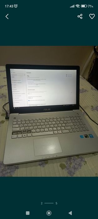 Продам ноутбук Asus
