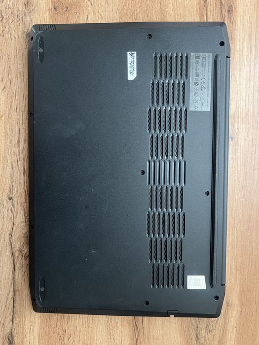 Lenovo IdeaPad Gaming 3 15IMH05 — i5 / GTX 1650 / SSD + HDD