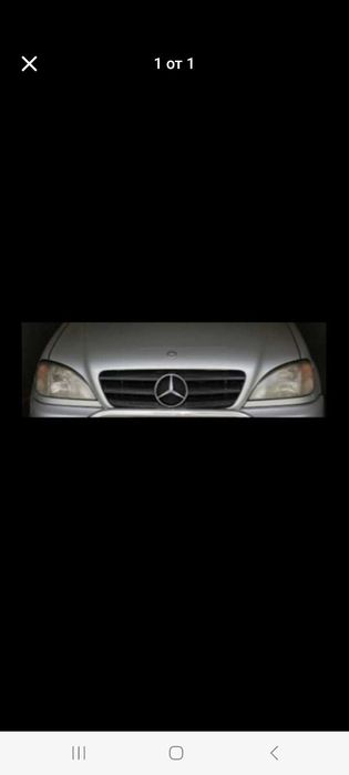 Продавам фарове за Mercedes ML 2001 г