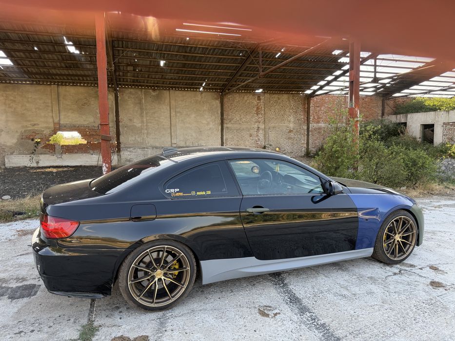 E92 335i N54 на части ляв волан
