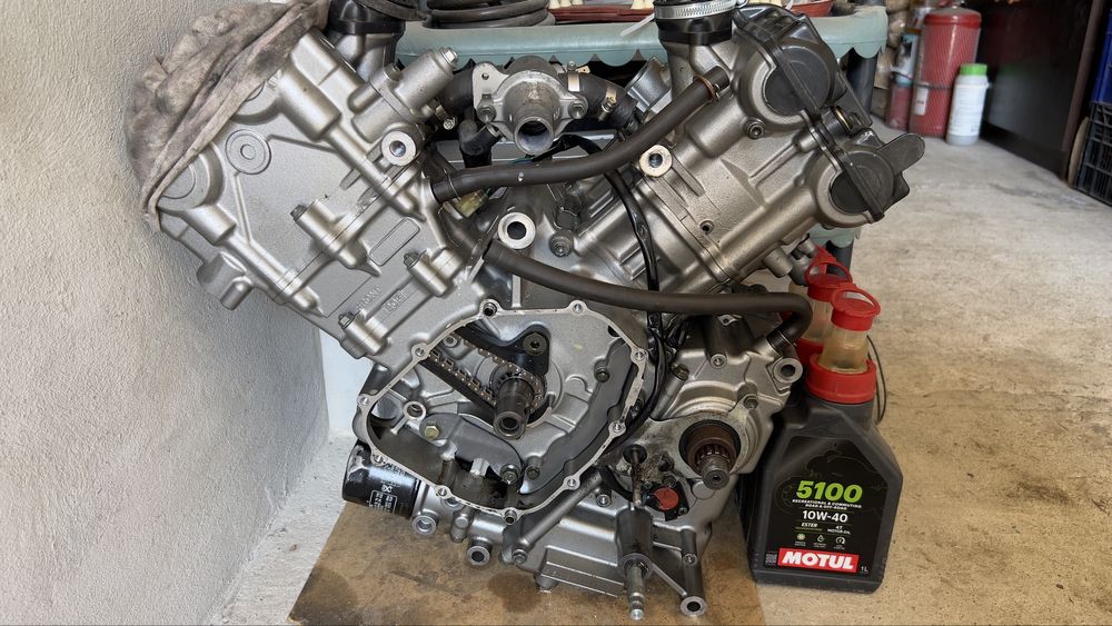 Motor Suzuki Sv 650 Piese