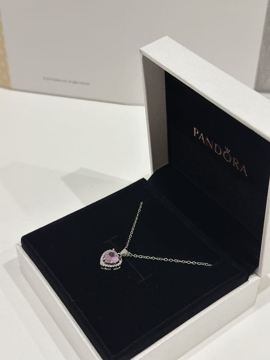 Подвески Пандора