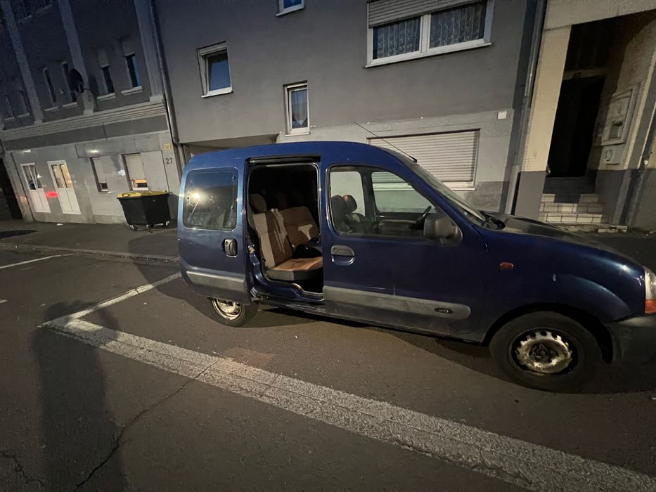 Reno Kango във добро състояние