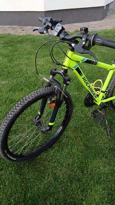 Bicicleta MTB ST500 24"
