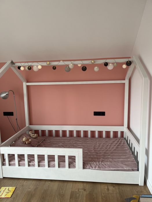 Pat tip casuta montessori