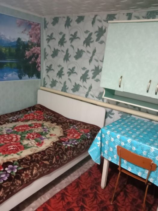 Сдается времянка для женщины без детей,аренда 50 тыщ ,коммунальнык вхо