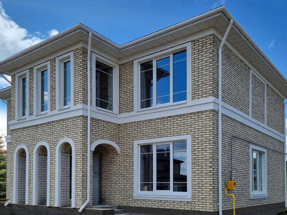 Кирпич облицовочный керамический