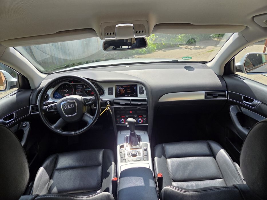Audi A6 , 2.0tdi-170 cp , euro 5