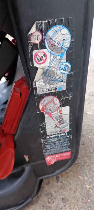 Детское автокресло. Европа! 100%