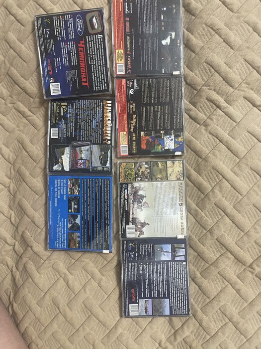 Ретро игры на компютер