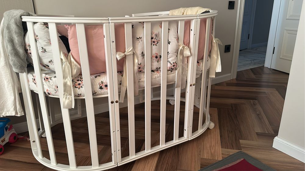 Манеж трансформер