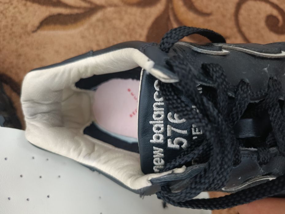 Кроссовки new balance 576