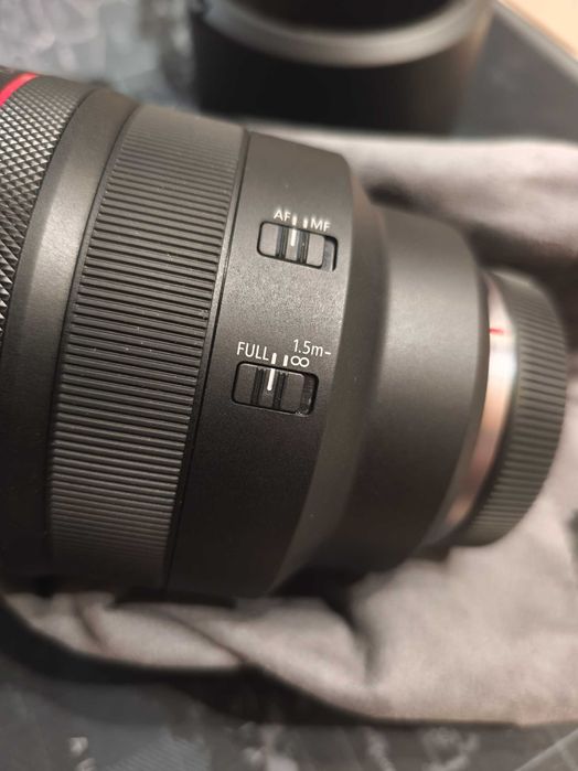 Продам объектив Canon RF 85mm F1.2L USM