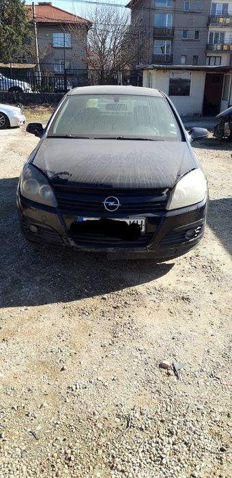 Опел астра H 1.7 CDTI на части