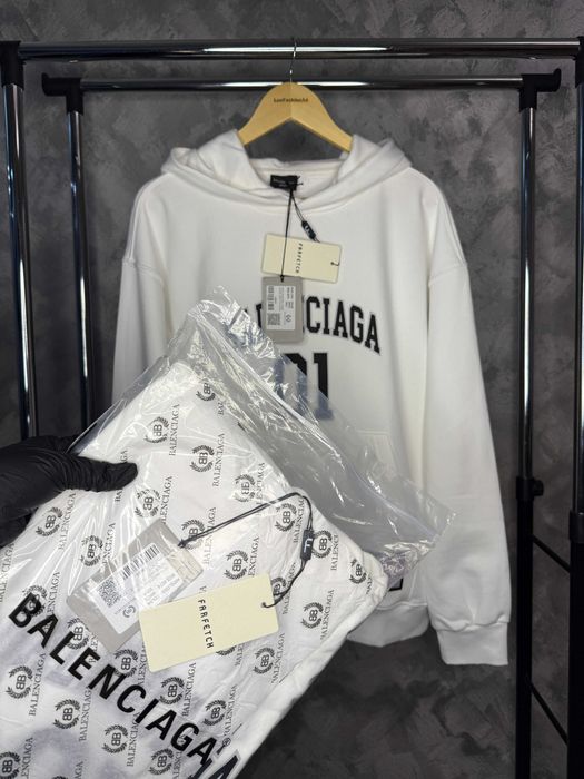 Hanorac/Hoodie Balenciaga