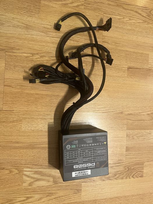 Powersupply 650w 80+ bronze