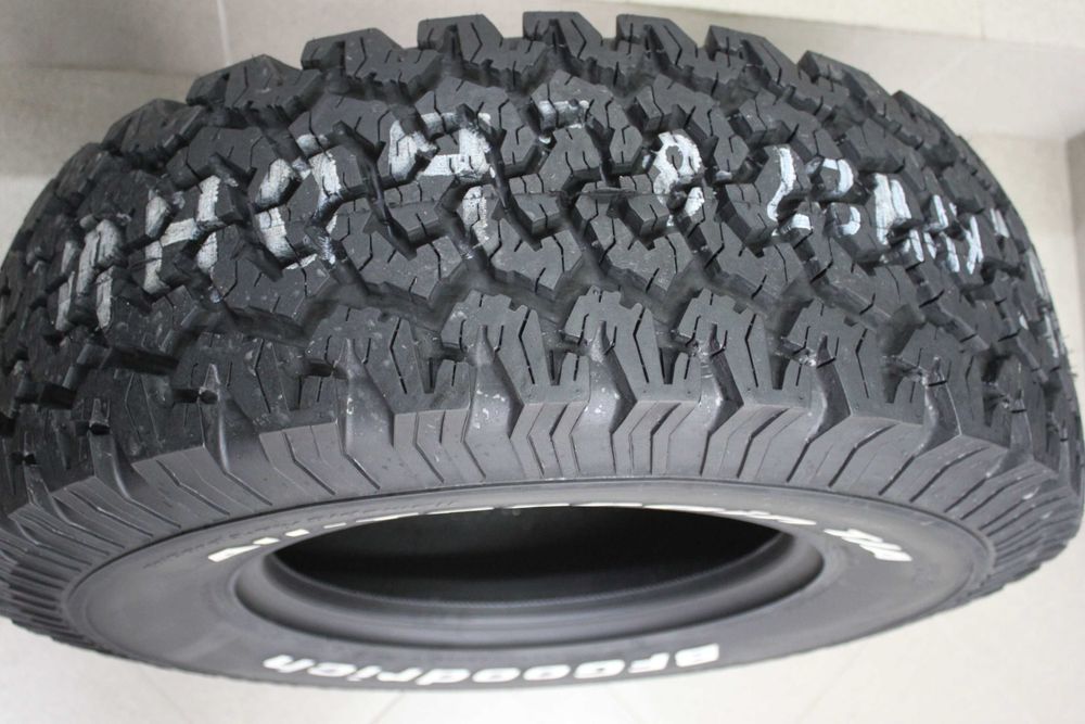 31x10.5R15 BF Goodrich All-Terrain T/A