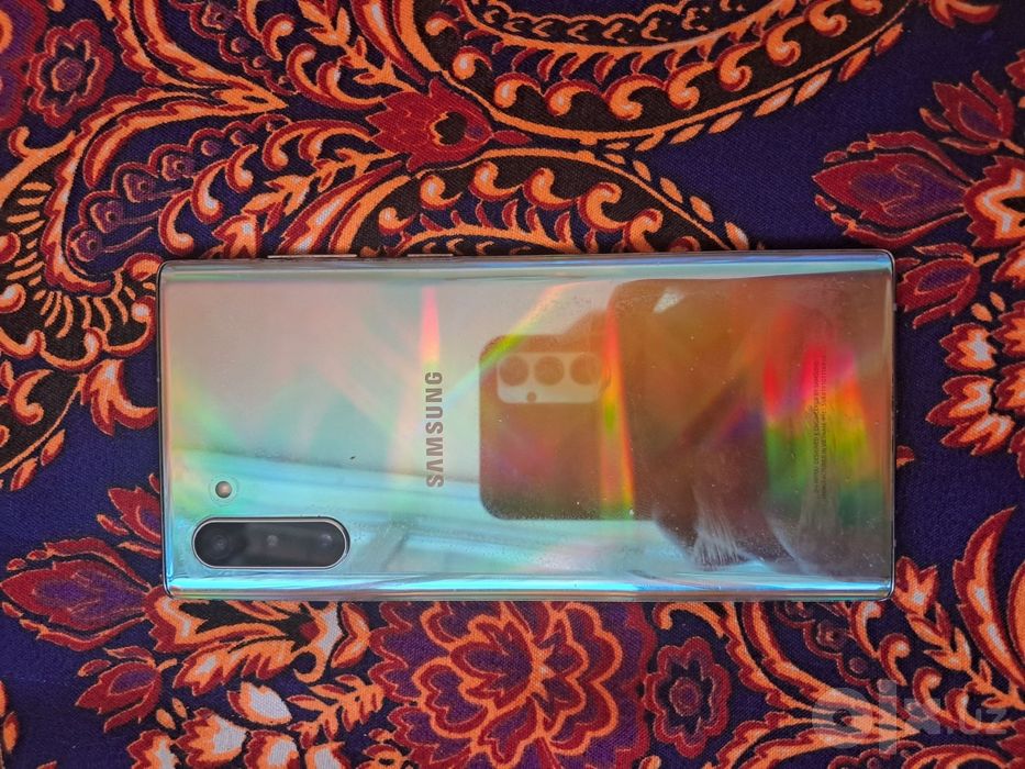Samsung note 10 12/256