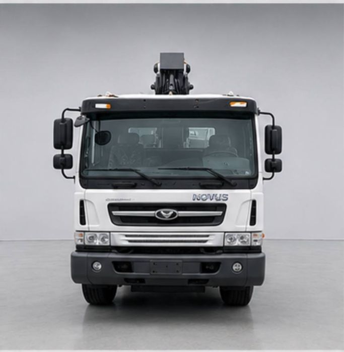 Daewoo Avtovishka xizmati 45m