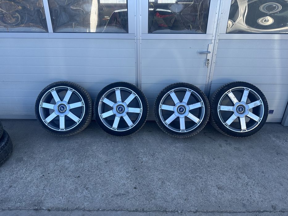 18 цола ляти джанти 5х108 Ford,Peugeot,Volvo