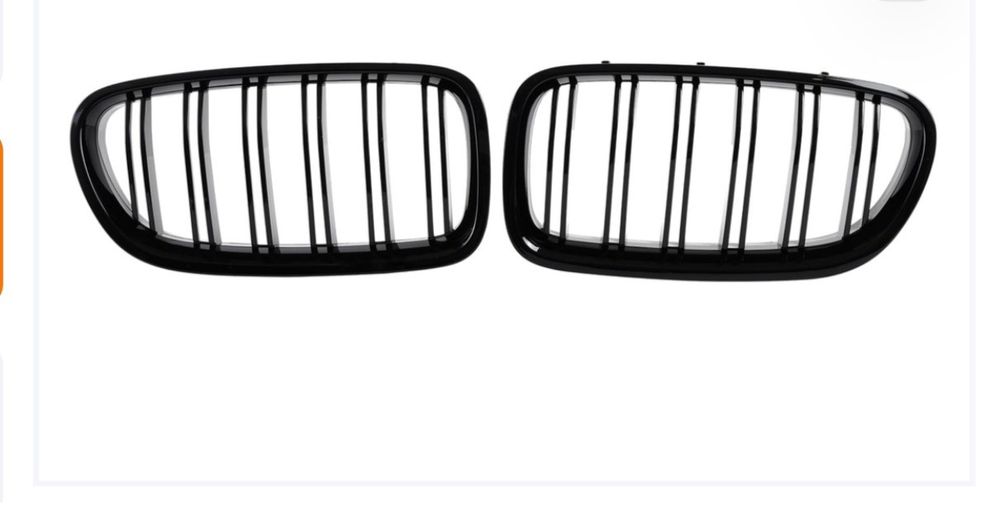Grila bara BMW seria 3