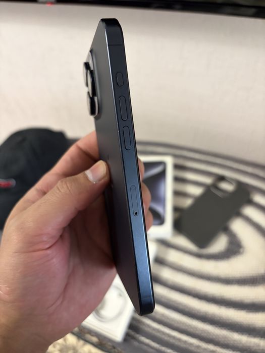 Iphone 15 Pro Max 256