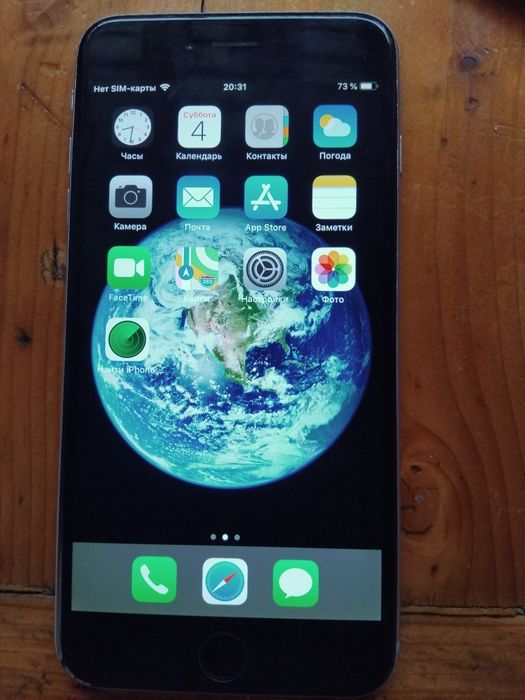 iPhone 10 в хорошем состоянии